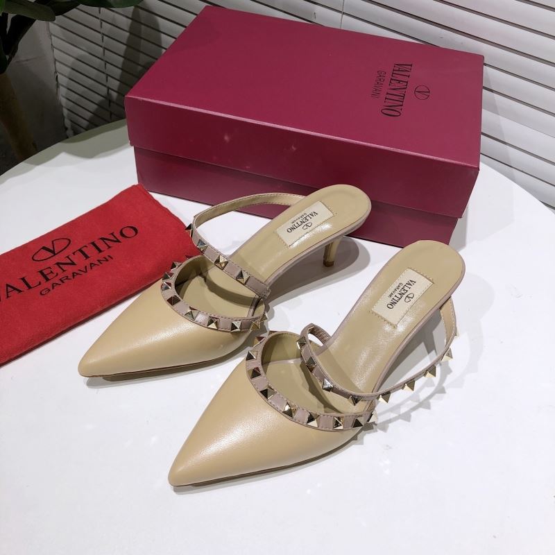 Valentino Slippers